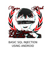 Basic SQL Injection Good For Begginers Using Android (1).docx